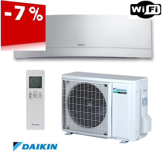 emura_silver-01642 DaikinDaikin FTXJ20MS EMURA - Image 1