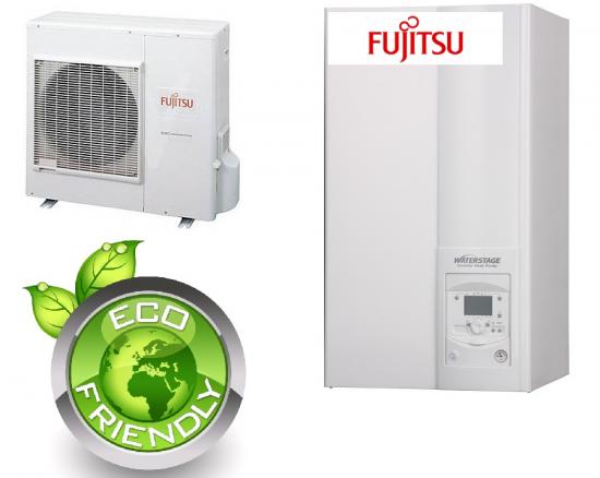f2-03061 ТермопомпиFujitsu WSYG50DC6/WSYA060LDC - Image 1