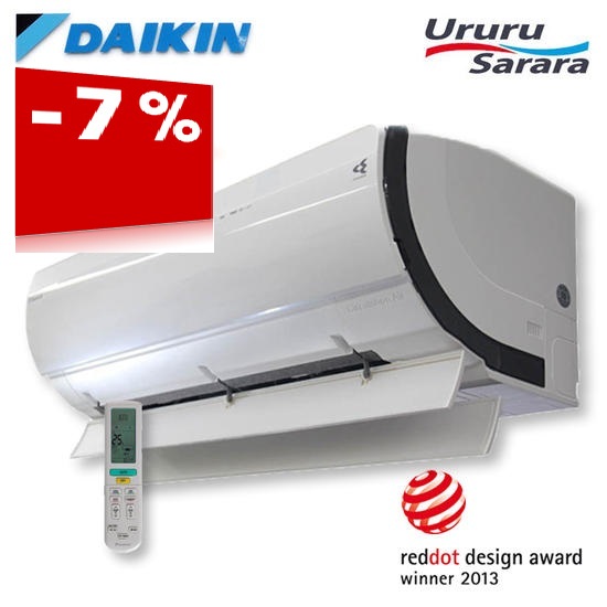 ftxa-01673 DaikinDaikin FTXZ50N/RXZ50 URURU SARARA С Безплатен Монтаж - Image 1