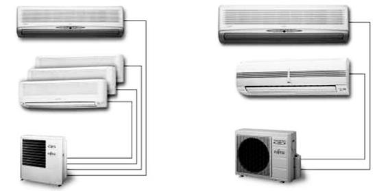 gree_vt-02699 Мултисплит системи - външни телаFujitsu AOYG36KBTA5 - Image 1