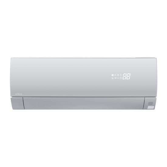 hitachi-02944 HitachiHitachi RAK50PSES/RAC50WSE SILVER SHIROKUMA - Image 1
