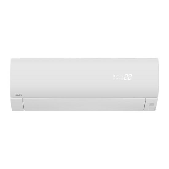 hitachiw-02947 HitachiHitachi RAK50PSES/RAC50WSE WHITE SHIROKUMA - Image 1