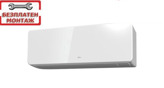 kg-03273 FujitsuFujitsu ASYG14KGTF/AOYG14KGCB С БЕЗПЛАТЕН ПРОФЕСИОНАЛЕН МОНТАЖ - Image 1