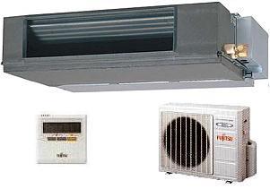 km-03282 Канални климатициFUJITSU ARXG30KMLA - Image 1