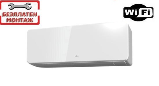 kmcf-03296 FujitsuFujitsu ASYG12KMСF/AOYG12KMСC С БЕЗПЛАТЕН ПРОФЕСИОНАЛЕН МОНТАЖ - Image 1