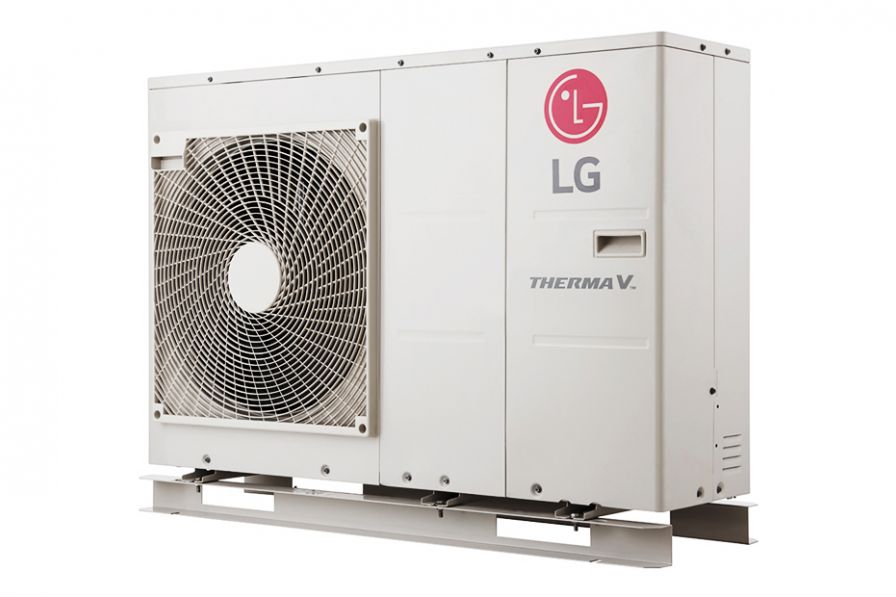 lg-01902 ТермопомпиLG THERMA V Monobloc HM123M.U33 - Image 1